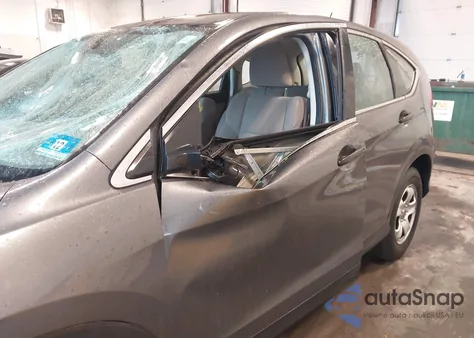 2014 Honda Cr-V Lx z USA, uszkodzony, nr VIN 2HKRM3H3XEH509759